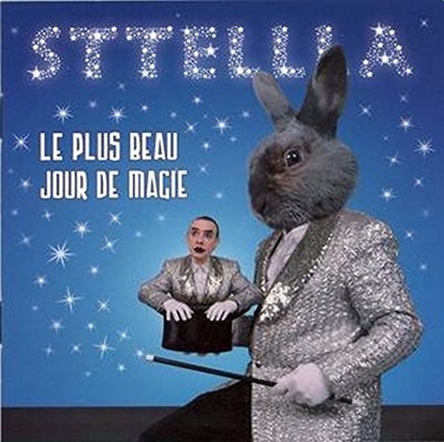 Sttellla / Le Plus Beau Jour De Magic - CD (Used)