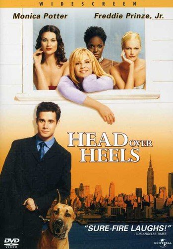 Head over Heels (Widescreen) (Bilingual) - DVD (Used)