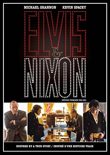 Elvis & Nixon - DVD