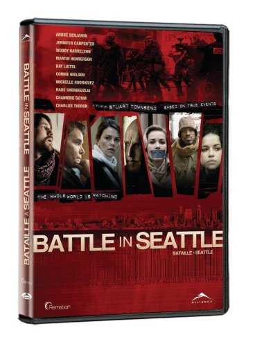 Battle in Seattle / Bataille à Seattle - DVD (Used)