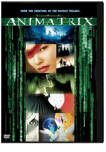 The Animatrix - DVD (Used)