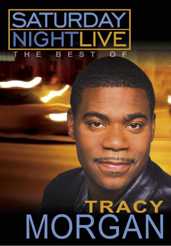 Saturday Night Live: The Best of Tracy Morgan - DVD (Used)