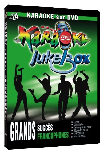 DVD Karaoke Jukebox - Volume 