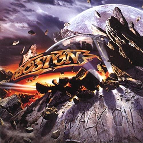 Boston / Walk on - CD (Used)