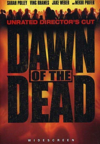 Dawn of the Dead (Widescreen Unrated Director&