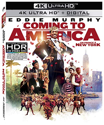 Coming to America - 4K