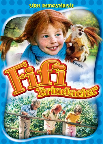 Fifi Brindacier - Serie Originale Remasterisee (Version française)