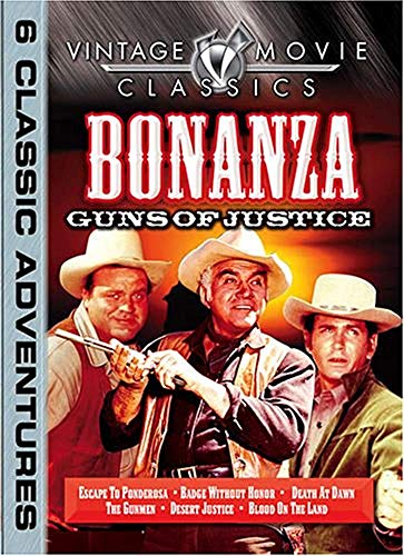 Bonanza: Guns of Justice [Import]