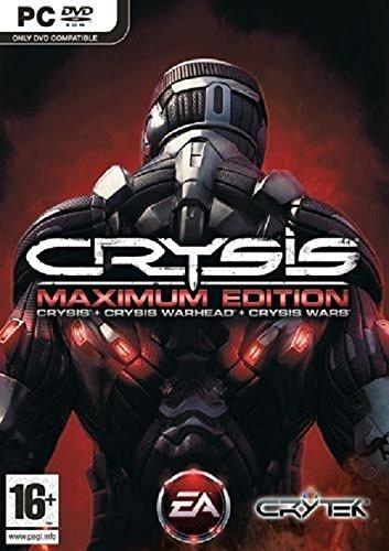 Crysis with Wars and Crysis Warhead Expansion - Standard Edition