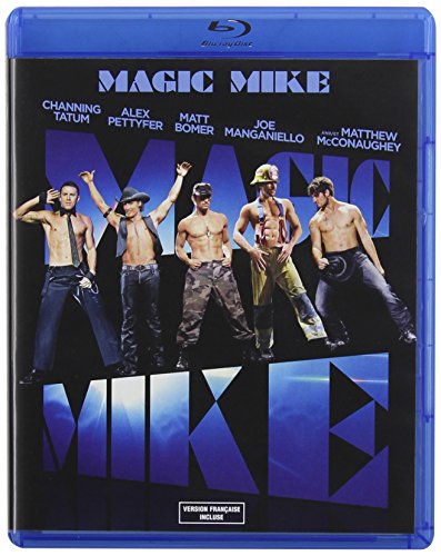 Magic Mike - Blu-Ray (Used)