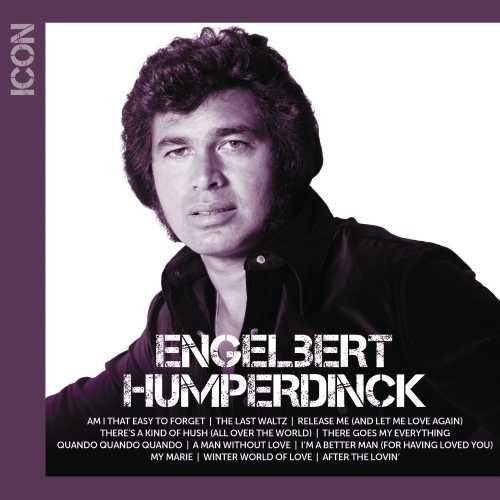 Engelbert Humperdinck / ICON - CD (Used)