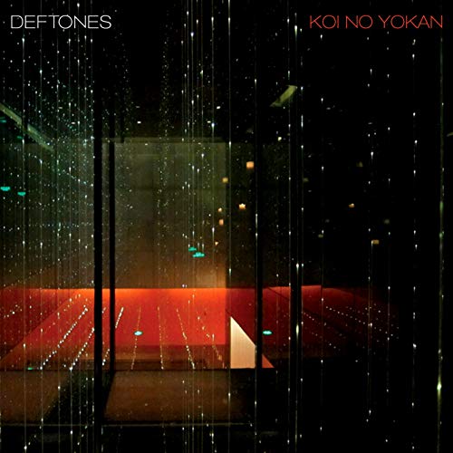 Deftones / Koi No Yokan - CD (Used)