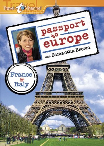 Passport to Europe France and