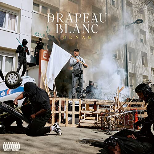 BENAB / White Flag (Treve Edition) - CD
