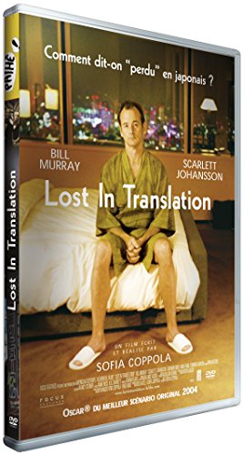 Lost in Translation - DVD (Used)