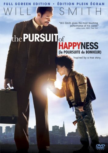 The Pursuit of Happyness - DVD (Used)