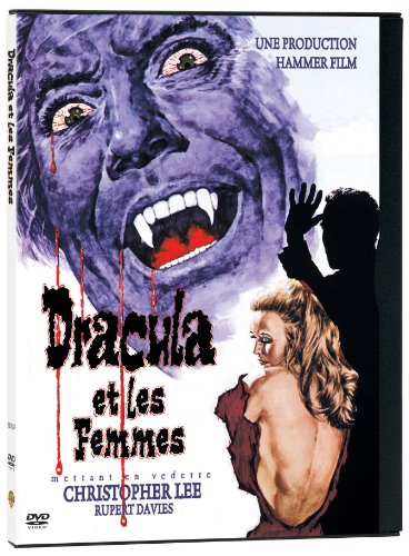 Dracula Has Risen From the Grave (Version française)