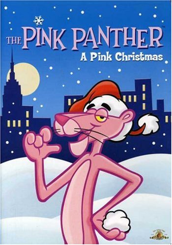 The Pink Panther / A Pink Christmas - DVD (Used)