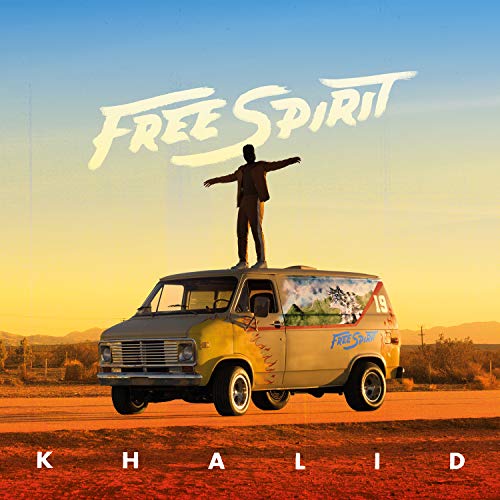 Khalid / Free Spirit - CD