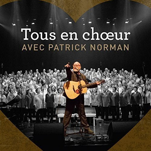 Patrick Norman / All in Heart With Patrick Norman - CD (Used)