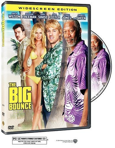 The Big Bounce (Widescreen Edition) - DVD (Used)