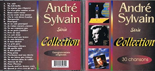 André Sylvain / 30 songs - serie collection - CD (Used)