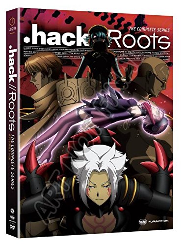 .hack//Roots / Complete Series - DVD (Used)