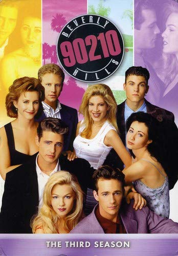 Beverly Hills, 90210: Season 3