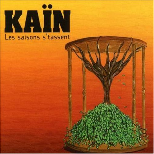 Kain / The Seasons Settle - CD (Used)