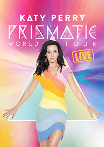 Katy Perry / Prismatic World Tour: Live - Blu-Ray (Used)