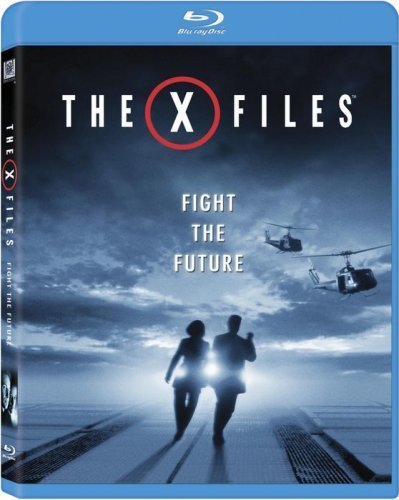 The X-Files - Fight the Future [Blu-ray] by 20th Century Fox