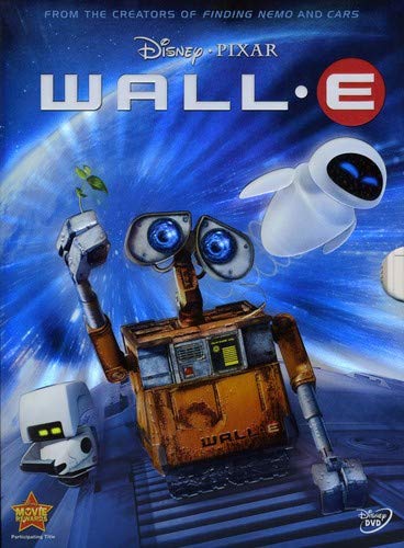 Wall-E - DVD (Used)