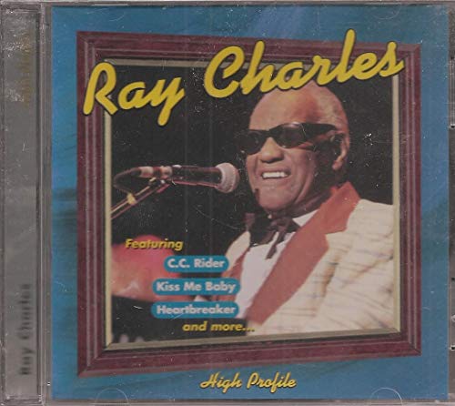 Ray Charles / High Profile - CD (Used)