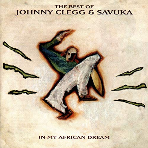 The Best Of Johnny Clegg &amp; Sav - CD (Used)