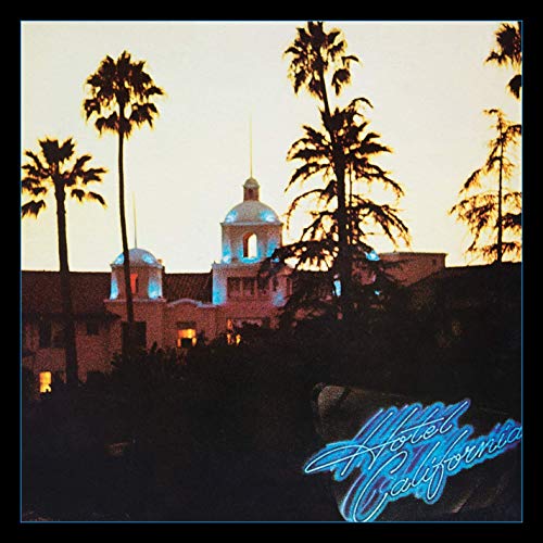 Eagles / Hotel California (2013 Remaster) - CD