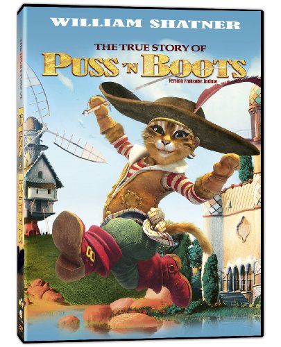 The True Story of Puss&