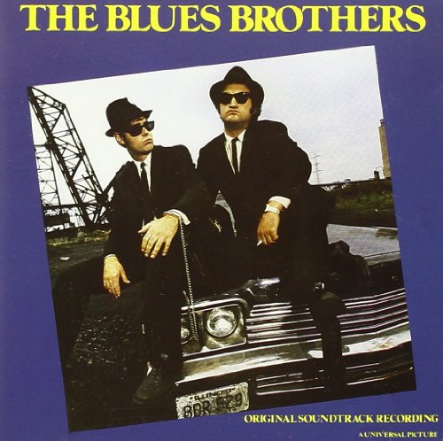 Soundtrack / Blues Brothers - CD (Used)