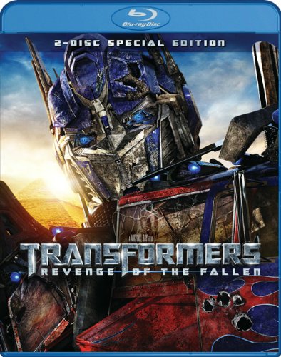 Transformers: Revenge of the Fallen (2-Disc Special Edition) - Blu-Ray (Used)