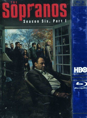 The Sopranos: Season 6, Part 1 [Blu-ray]