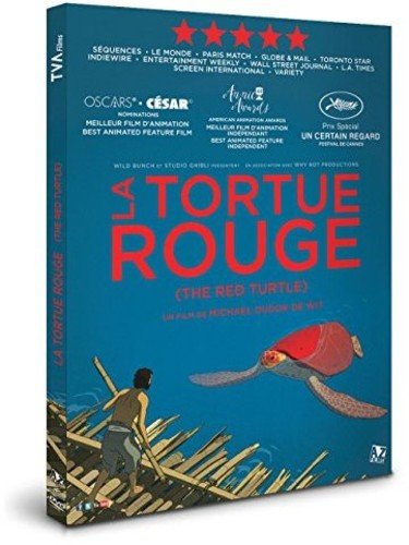 The Red Turtle (French version)