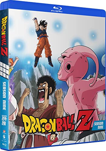 Dragon Ball Z: Season 9 - Blu-Ray