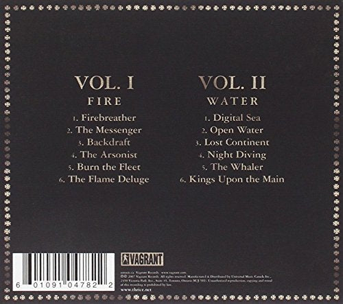 Alchemy Index Vol 1&amp;2 Fire And Water