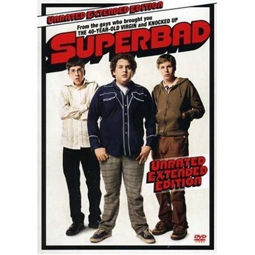 Superbad (Unrated Extended Edition) - DVD (Used)