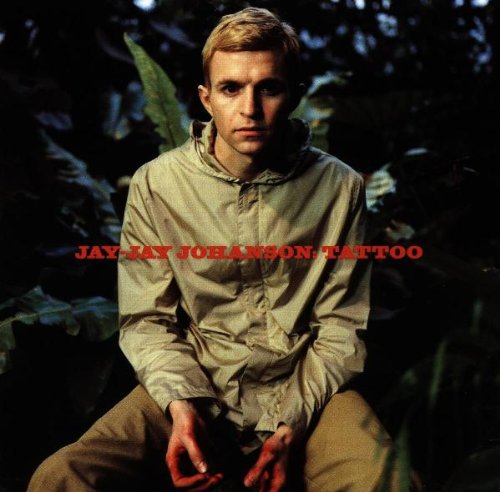 Jay-Jay Johanson / Tattoo - CD (Used)