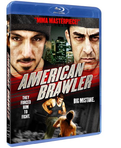 American Brawler - Blu-Ray