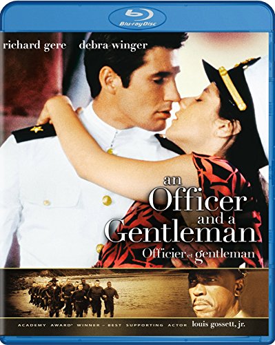 An Officer and a Gentleman [Blu-ray]