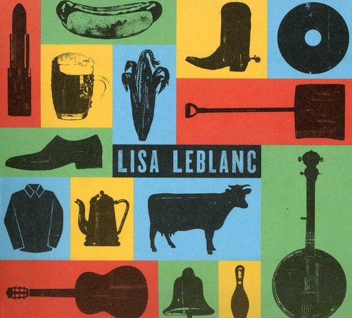 Lisa Leblanc / Lisa Leblanc - CD (Used)