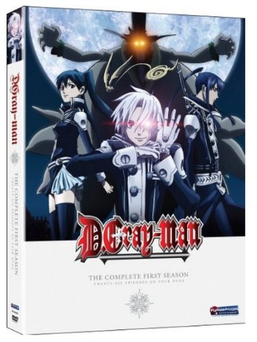 D.Gray-Man: Complete First Season