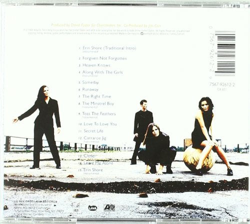 The Corrs / Forgiven Not Forgotten - CD (Used)