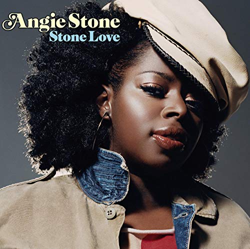 Angie Stone / Stone Love - CD (Used)